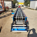 Grain Silo Raidener Roll Forming Machine Grain Silo Support Colonne Ligne